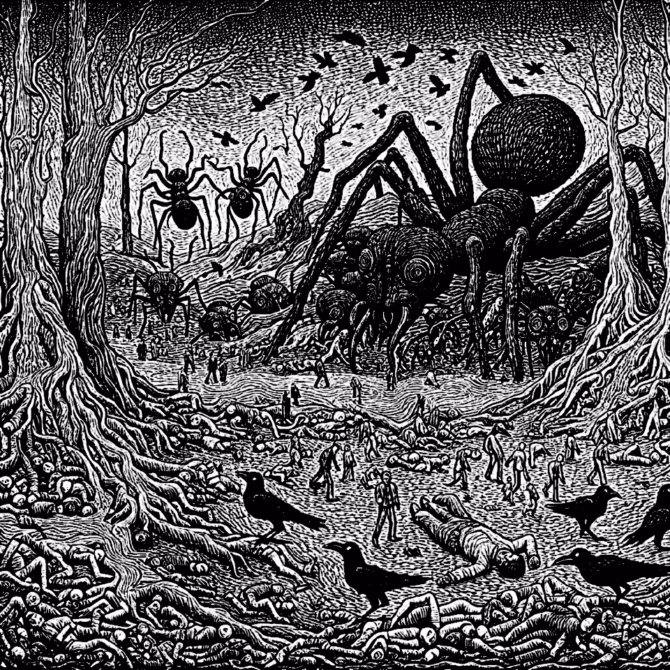 City of ants