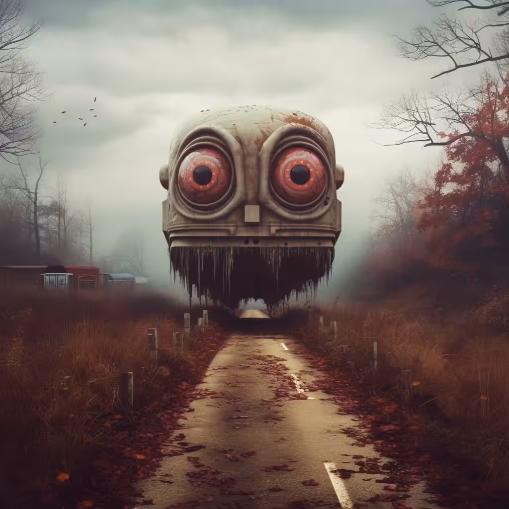 Phantasmal Intrusion #1