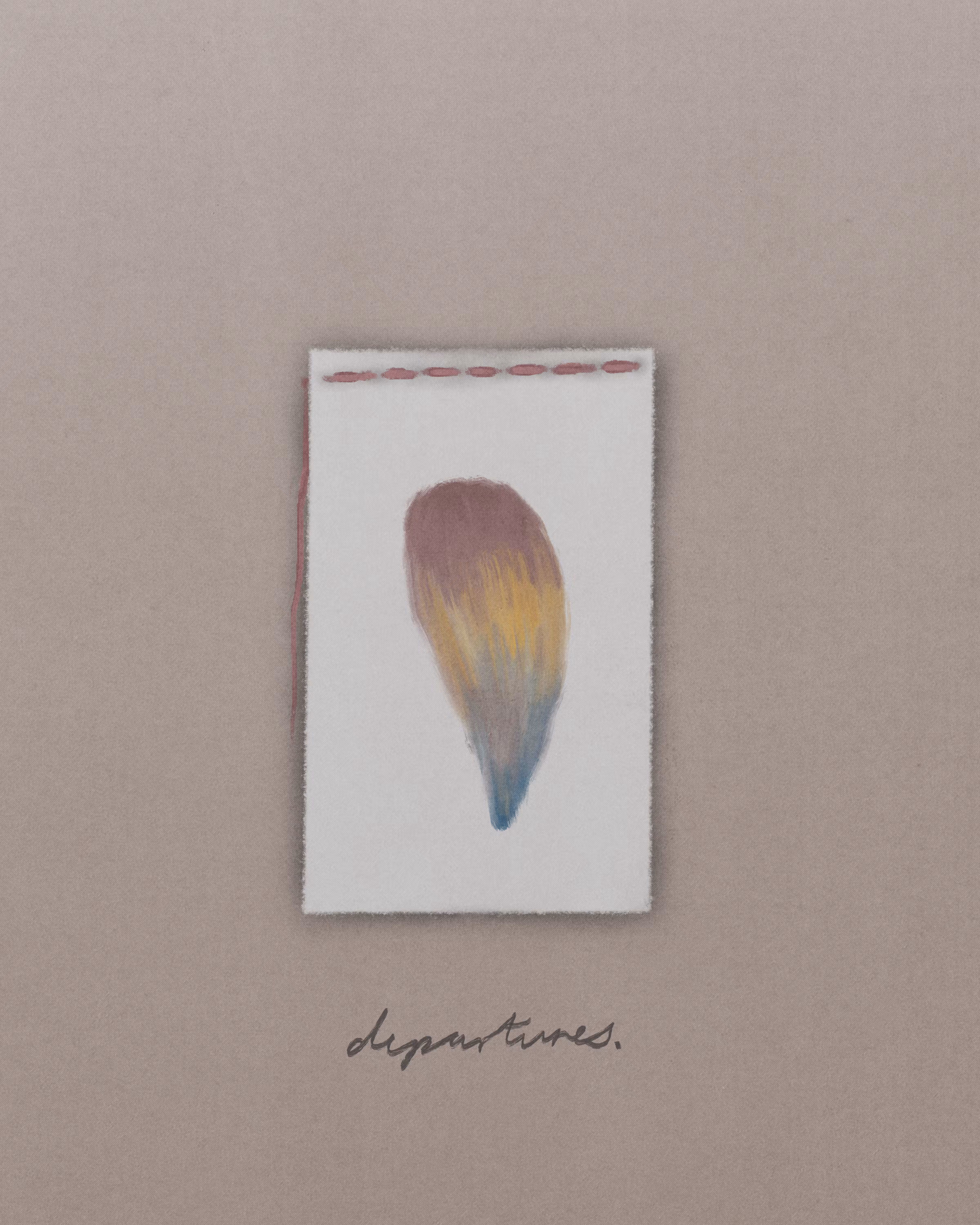 departures. #10/22
