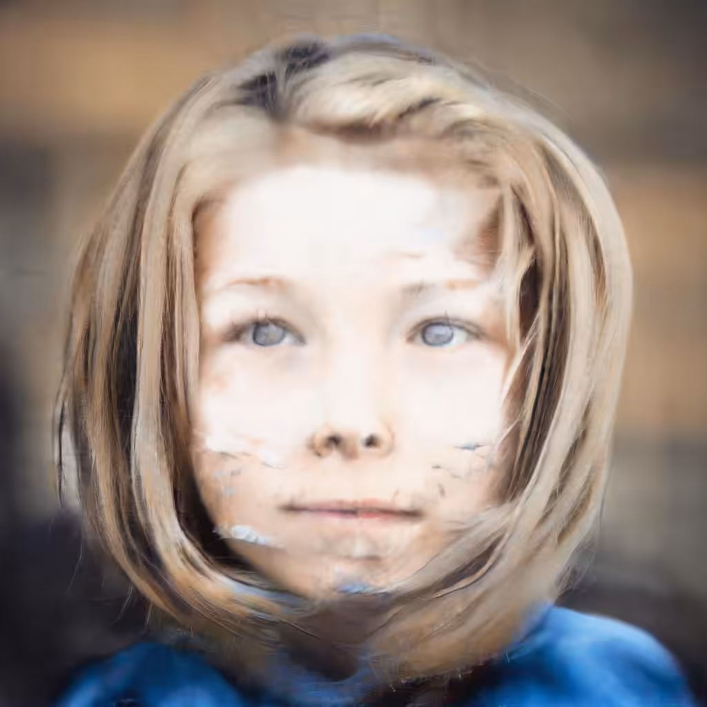 MERZmory: Faces. =Eva=
