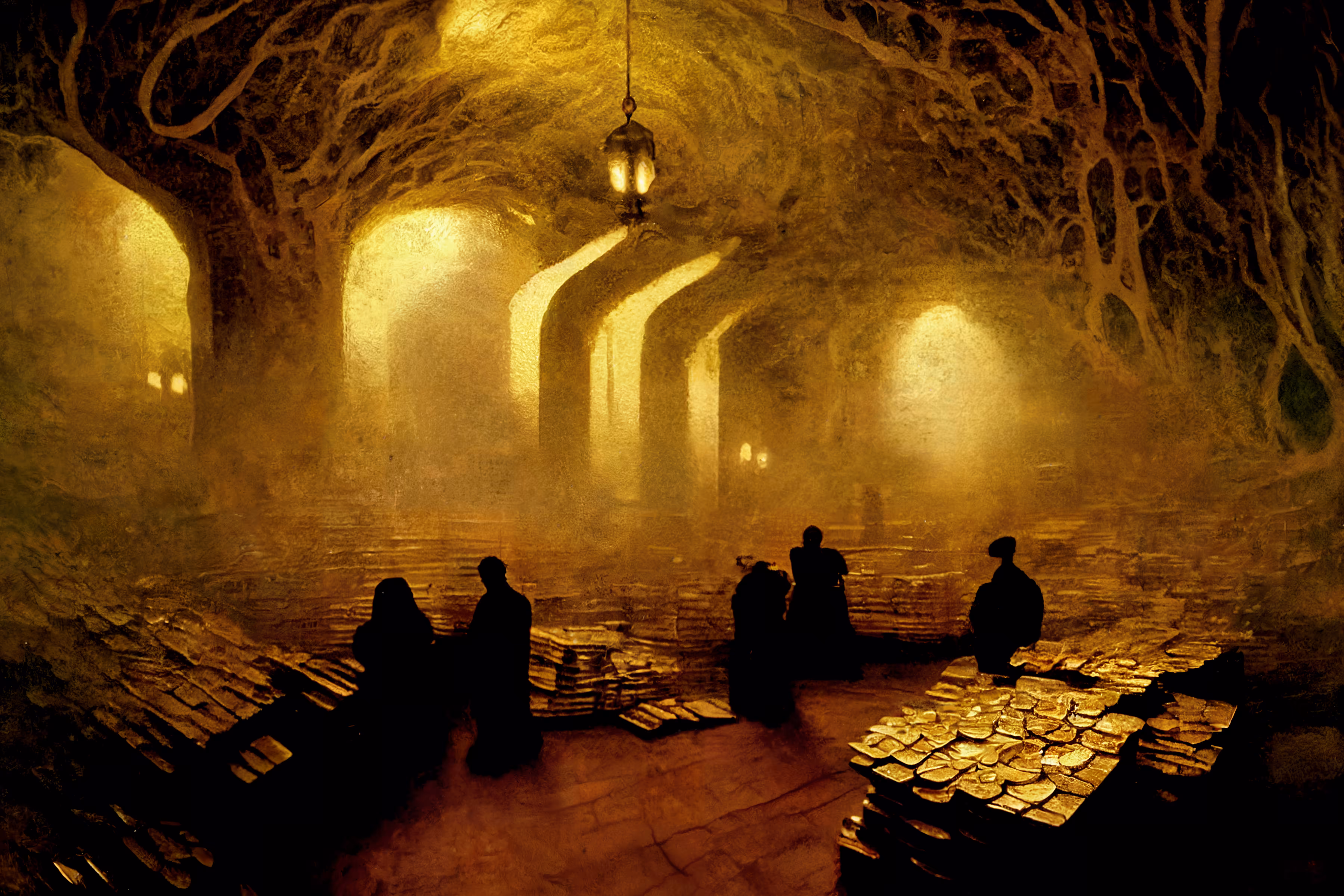 57: The Vault