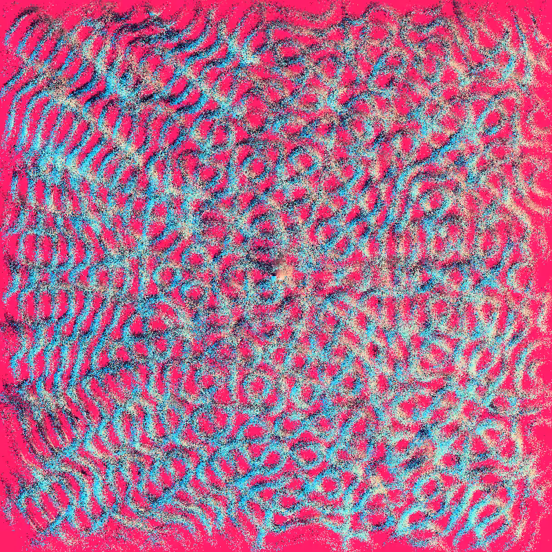 Imaginary Resonances #327