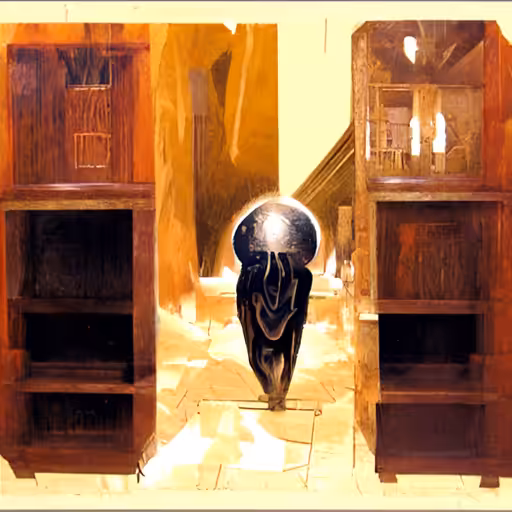 Liminal Spaces B