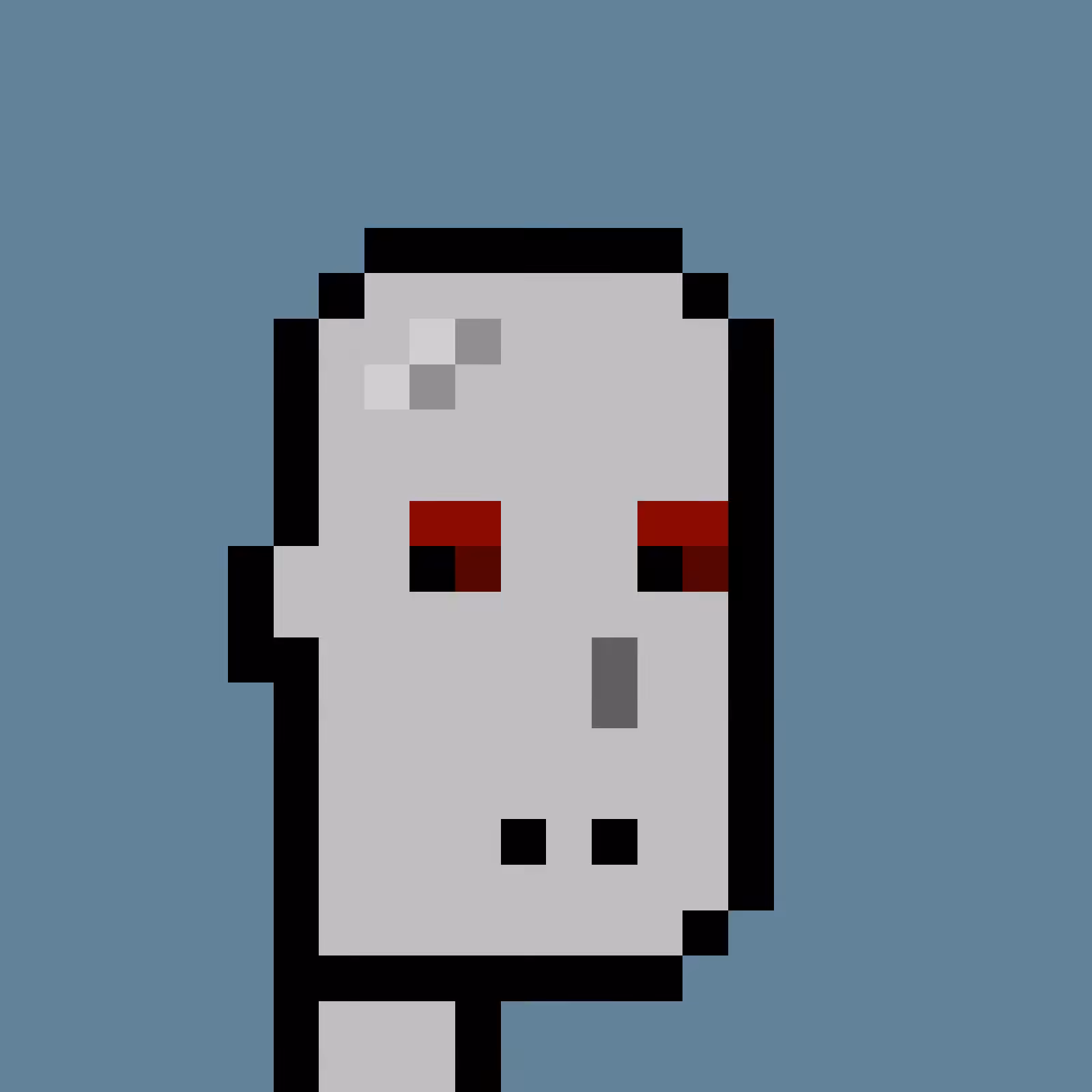 RoboPunks 2048 #254