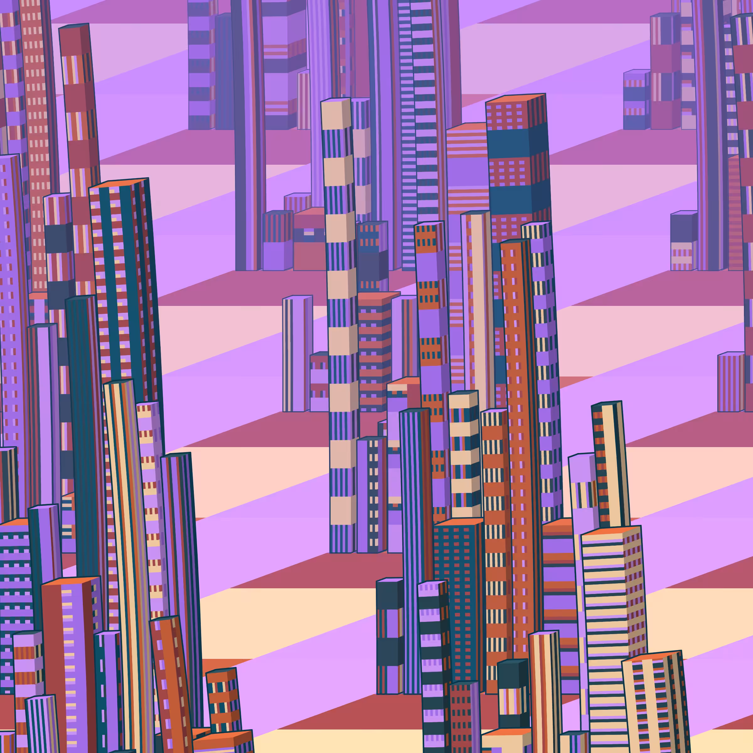 Ecumenopolis #522