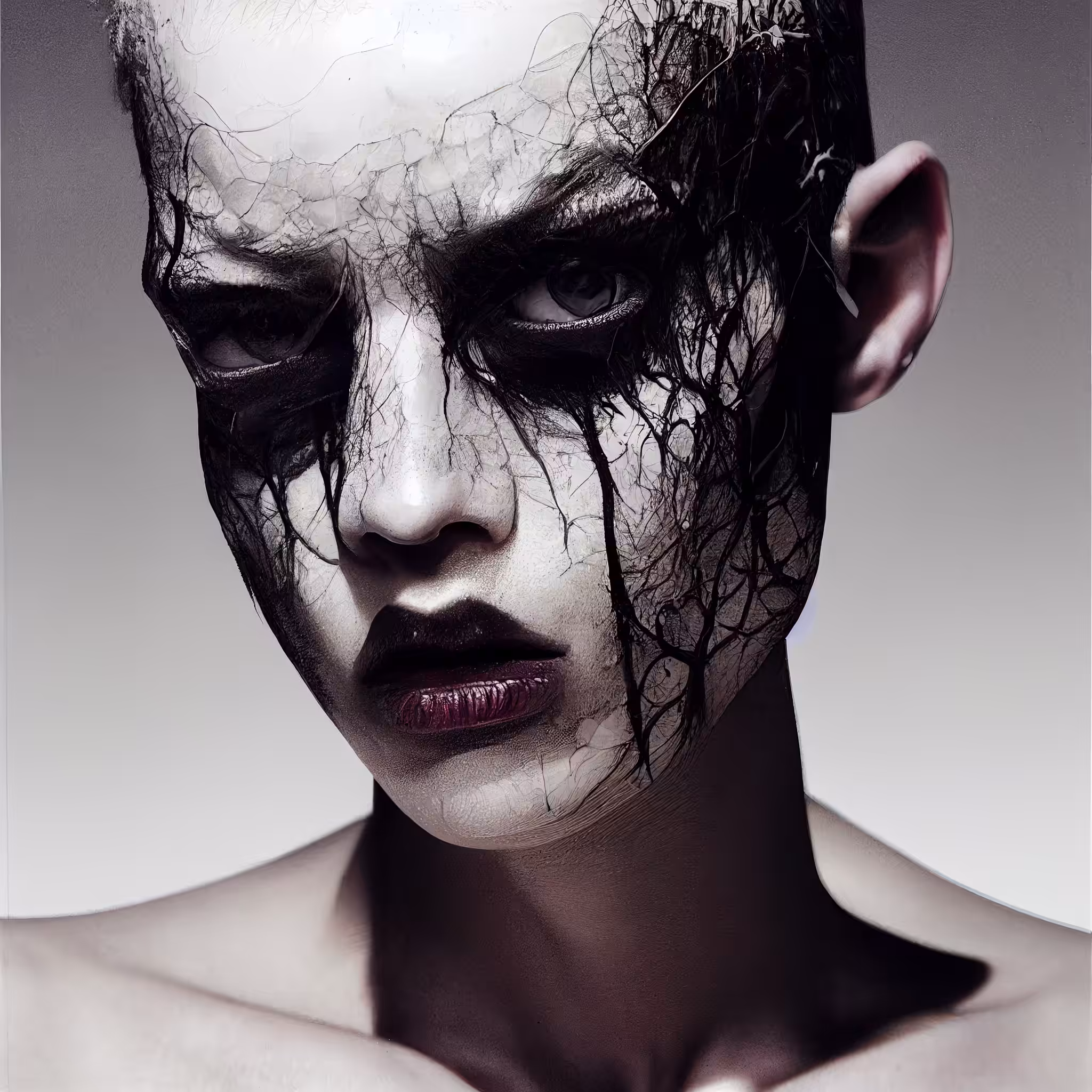 Felt Face-Phantom Models 42
