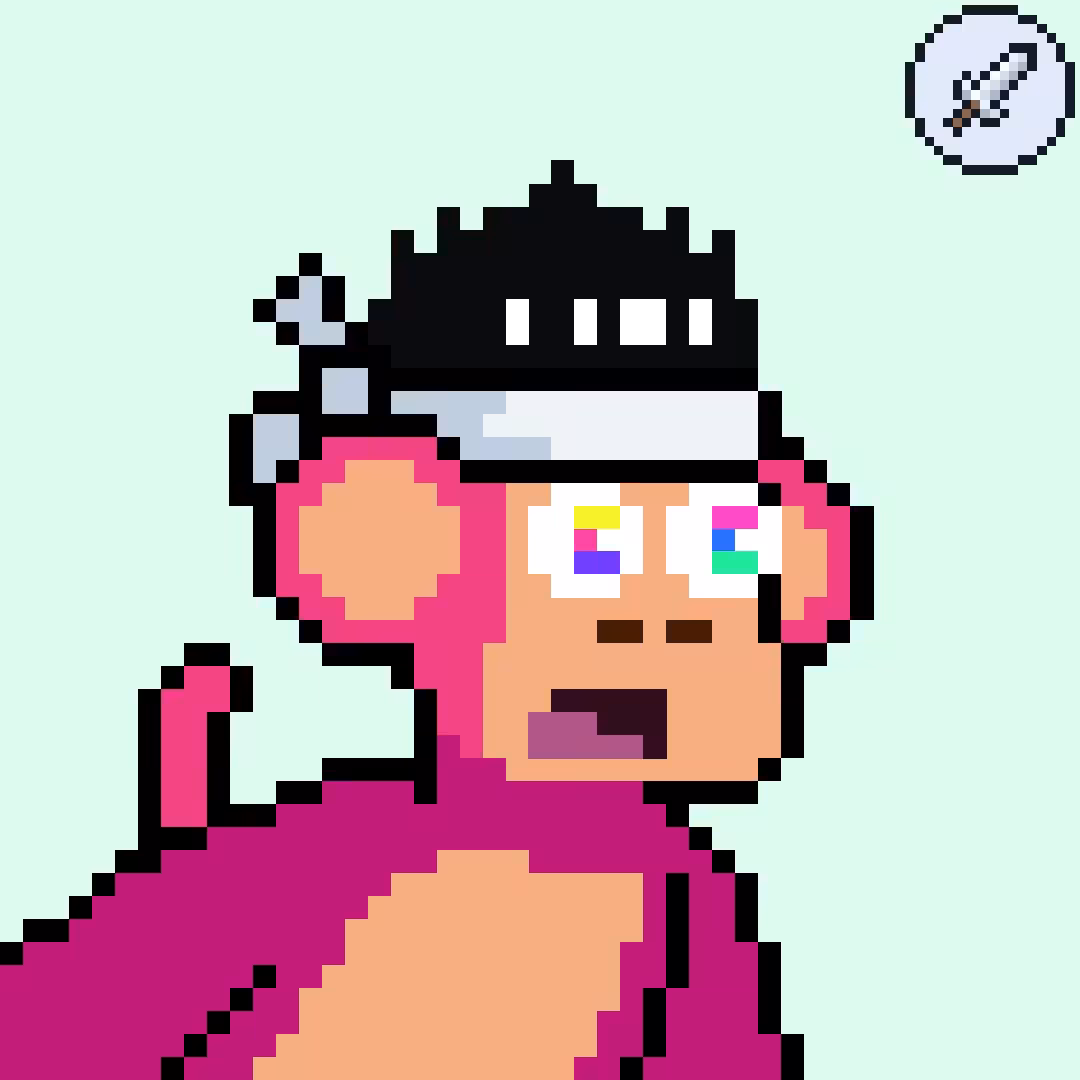 Chimpers Dojo: Chimpers #5517