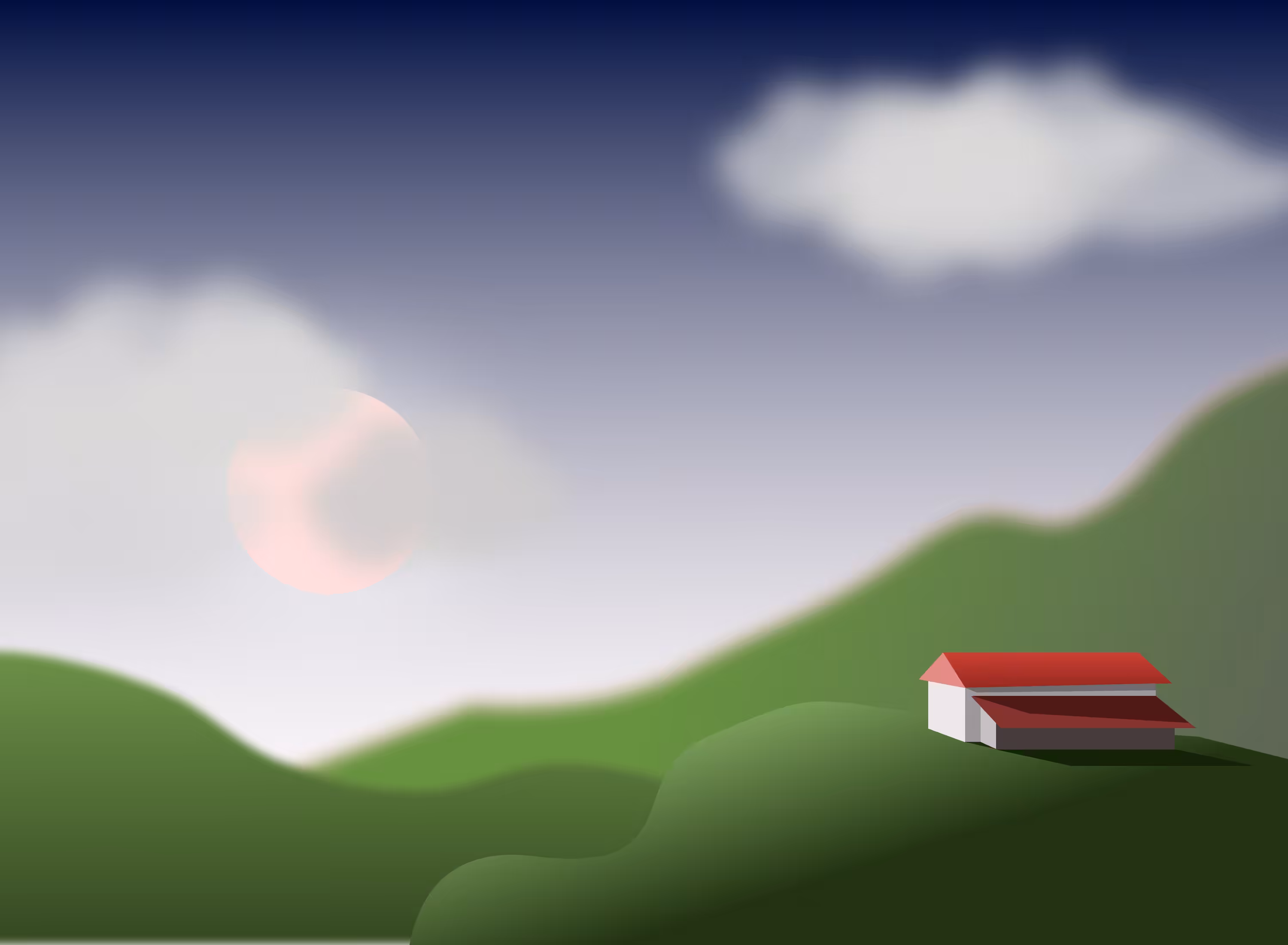 Red Moon