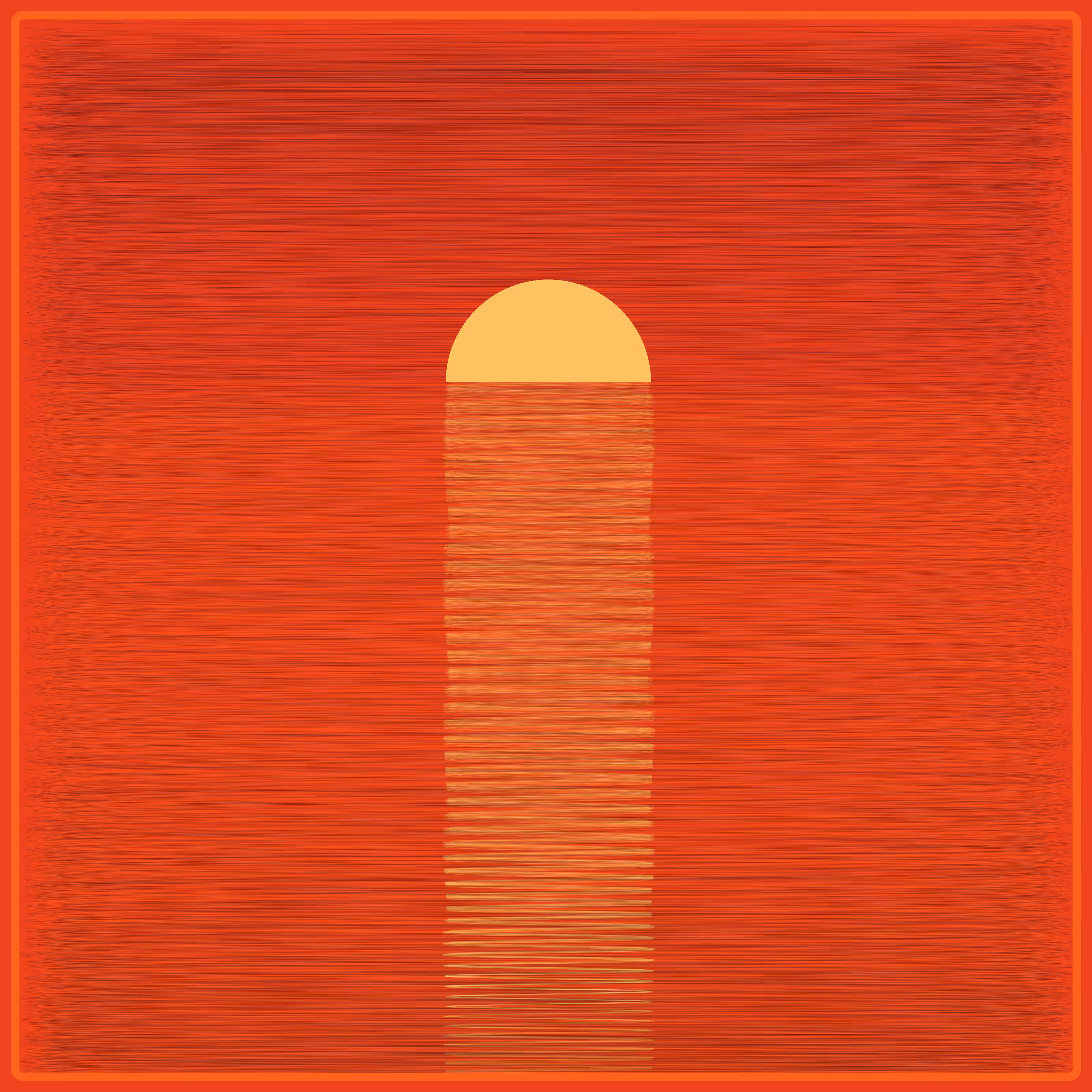 Sunset in Paradise #146