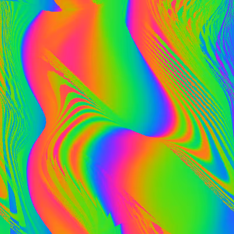 Distortions #28