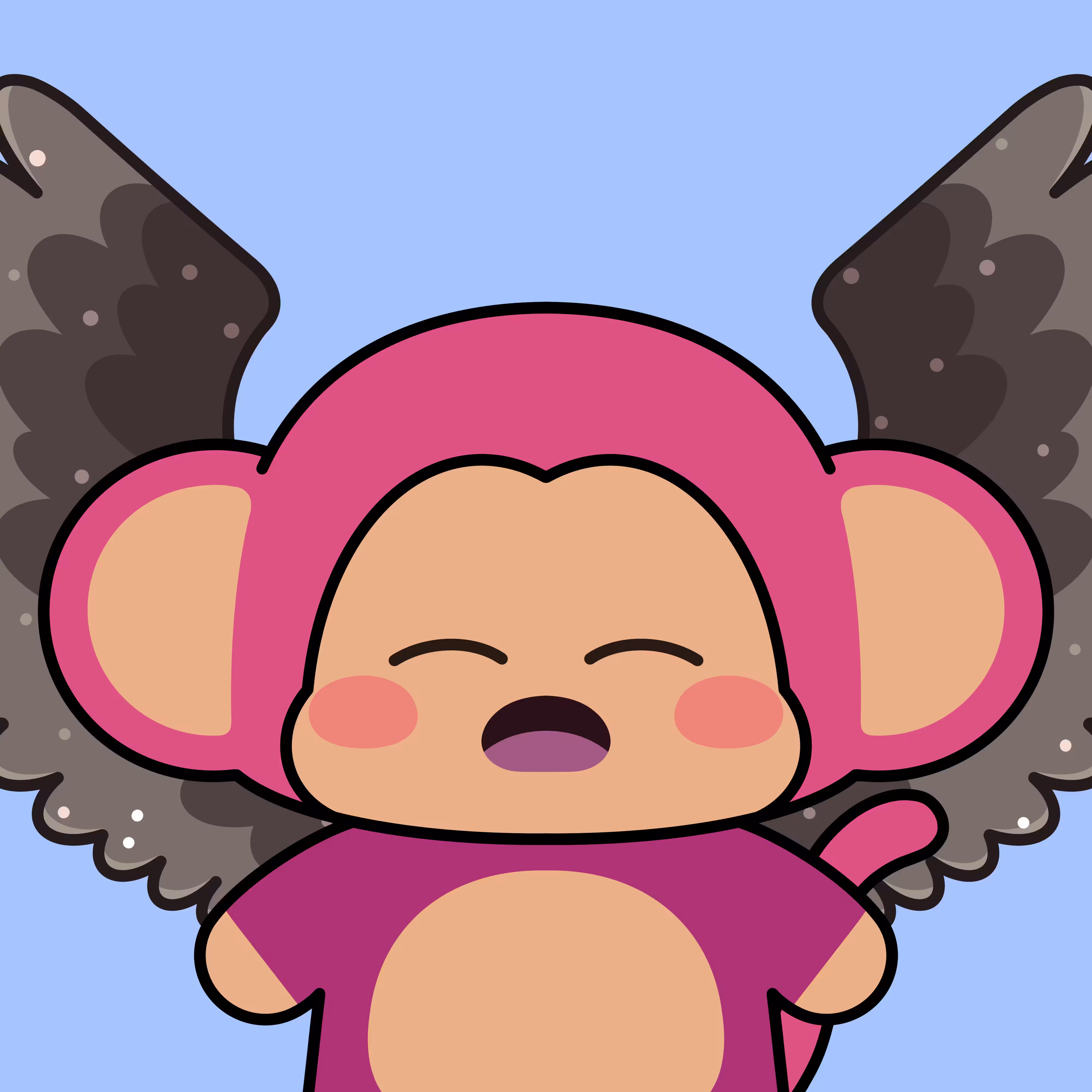 Chimpers: Hinaga