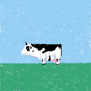 cow #84
