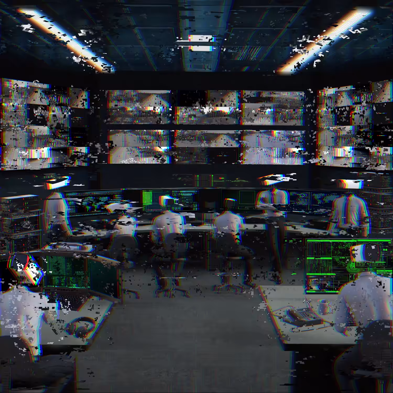 Observation Room