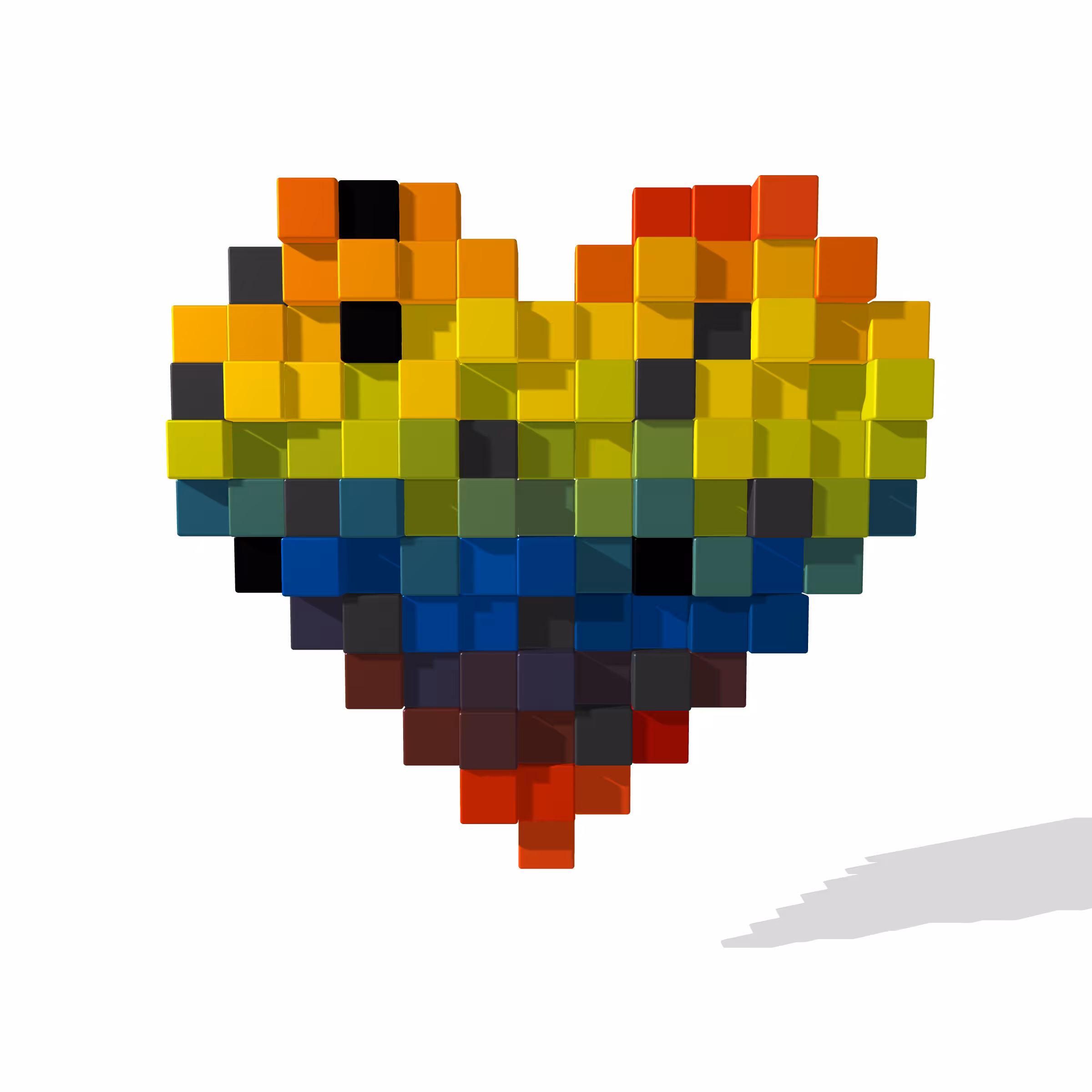 heart + craft #7950