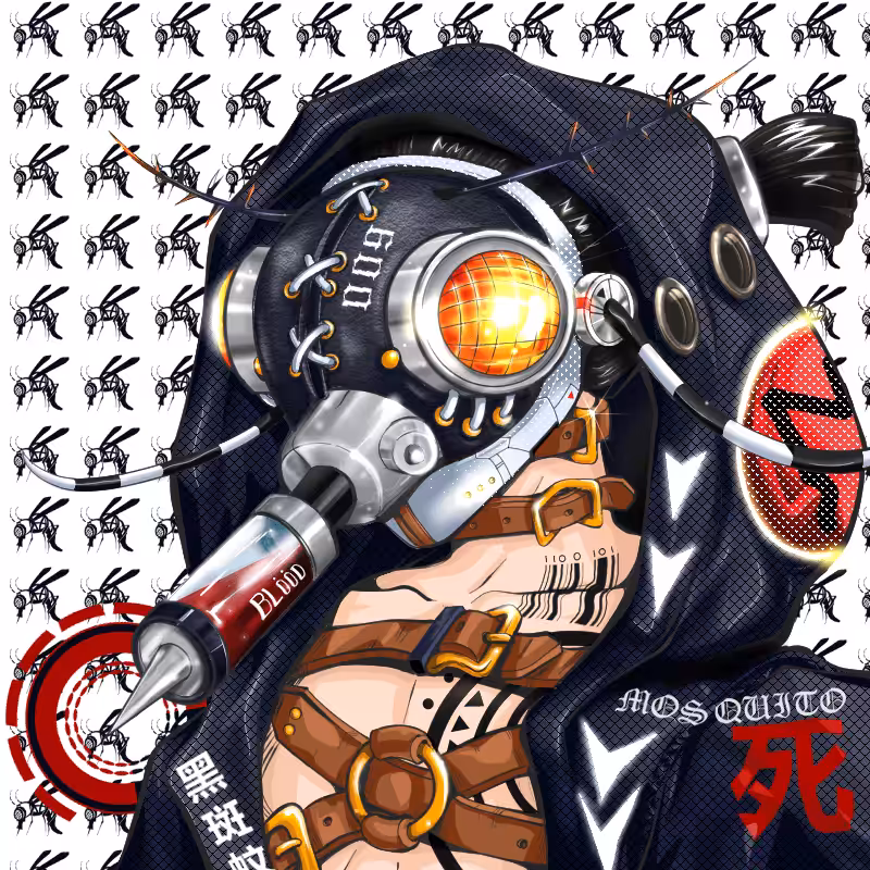 #009 MOS Punk