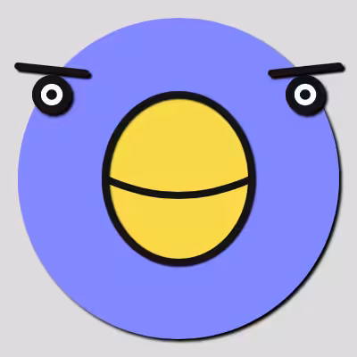 Happy Bird #1