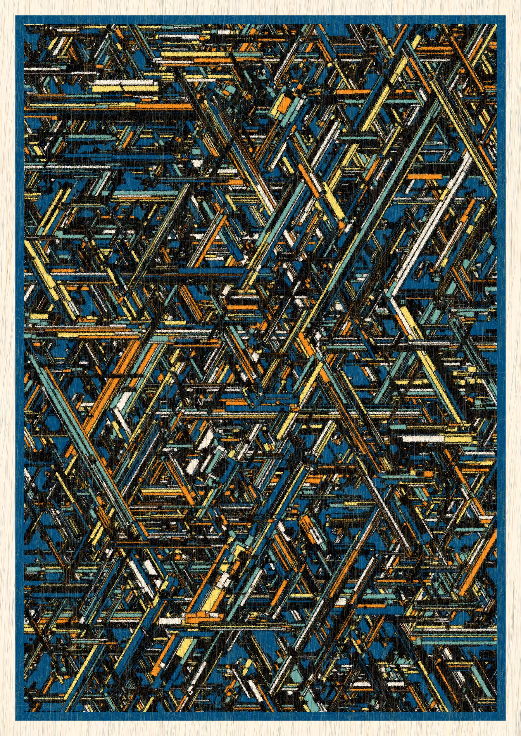 Rutilated #75