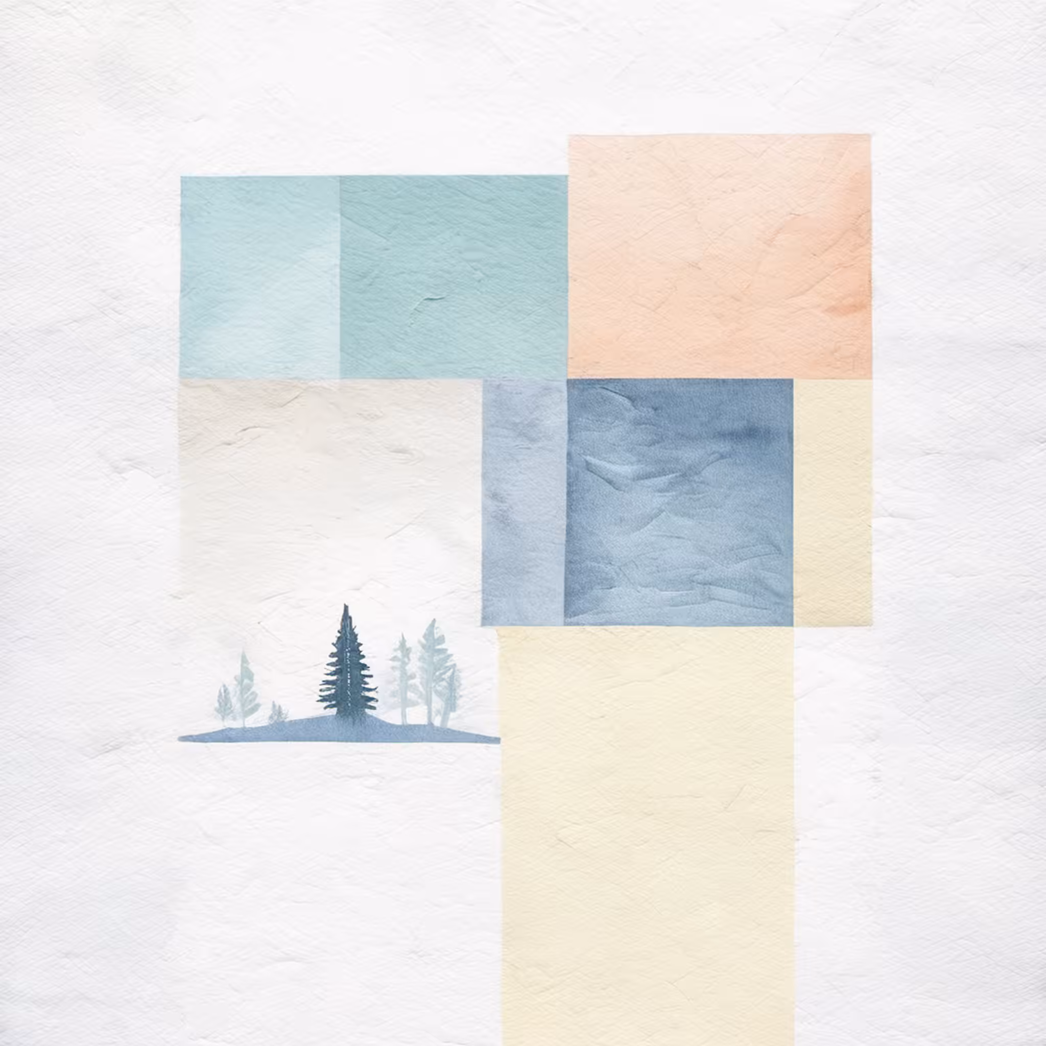 Lo-Fi Pastels #7