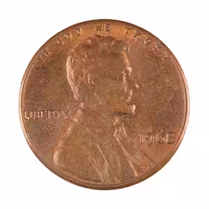 Cent #6081