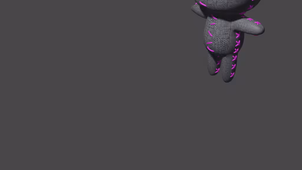 Voodoo grey