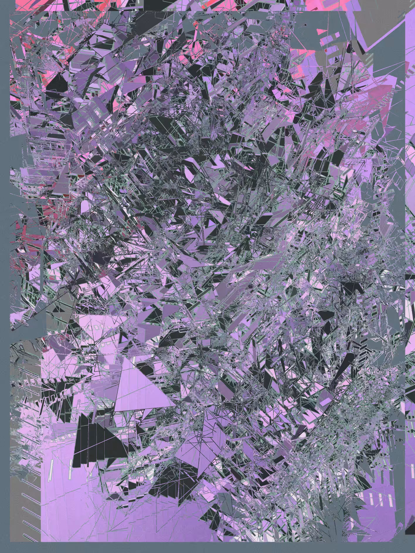 Folded Sequence #582