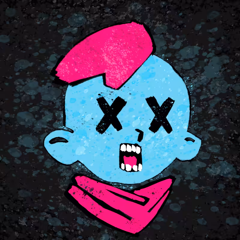 fxZombies #102