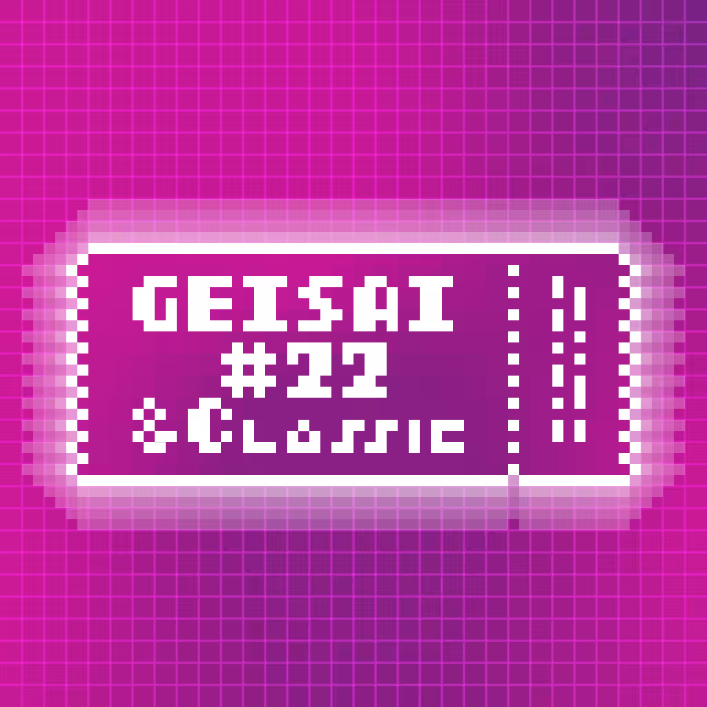 GEISAI #22 & Classic Bright Violet×Grape #091