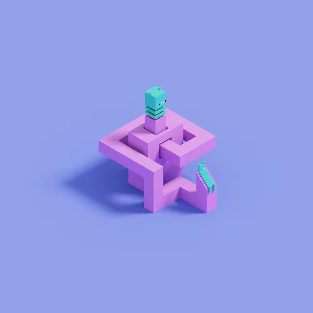 PXLPET 04/30 - [ABSTRACT 3.0 EDITION]