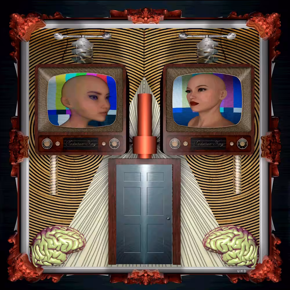 Digital DADA - The videochat
