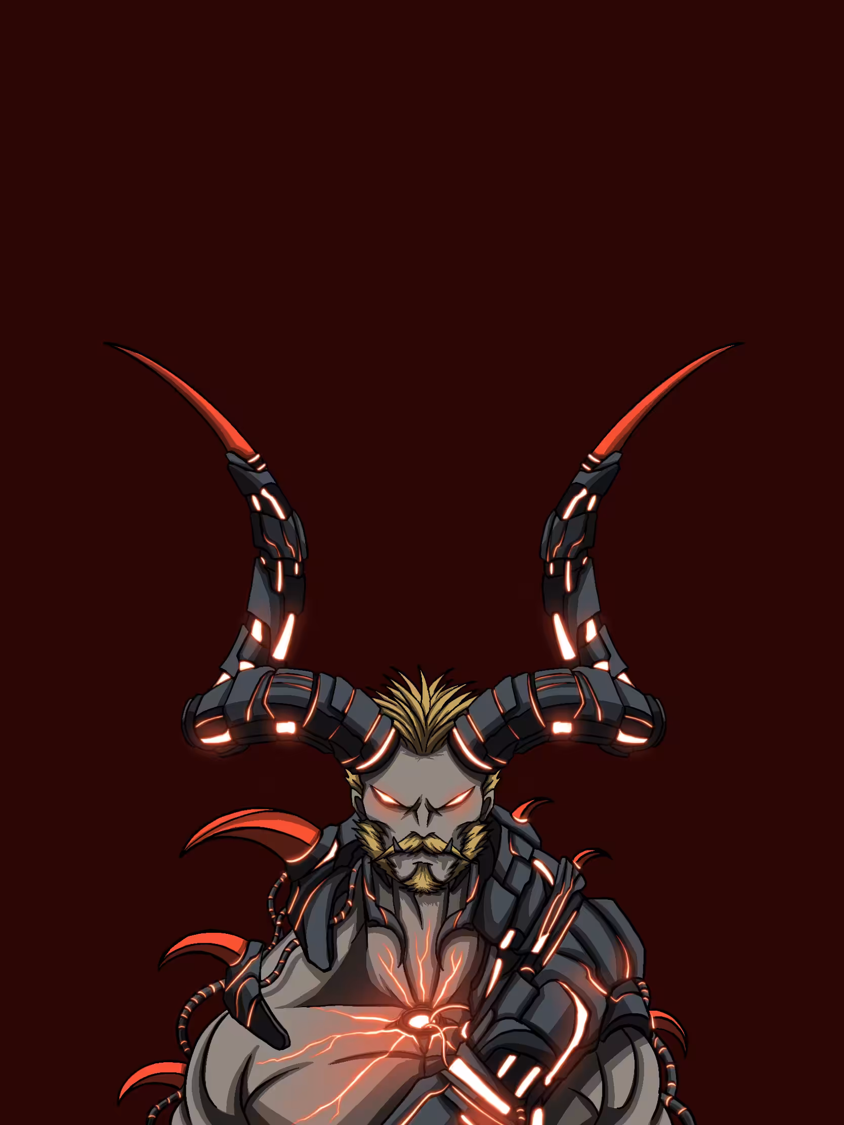 CYBERDEMON #124