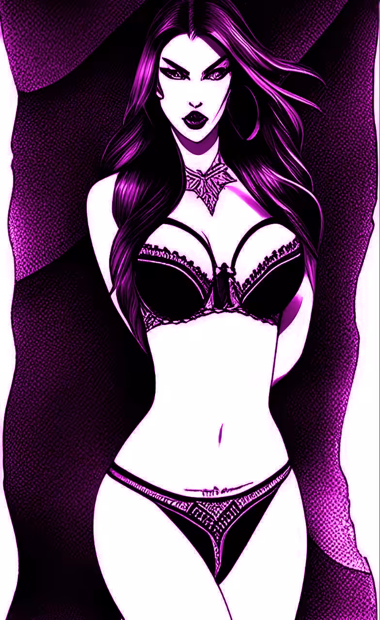 Artwork: Girls series