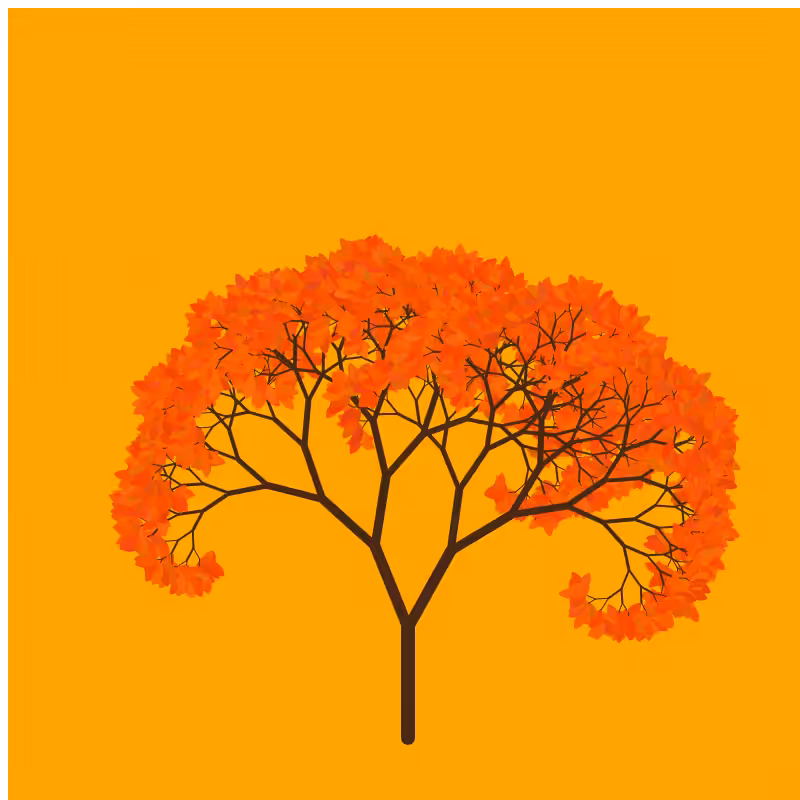 Personal Tree #12