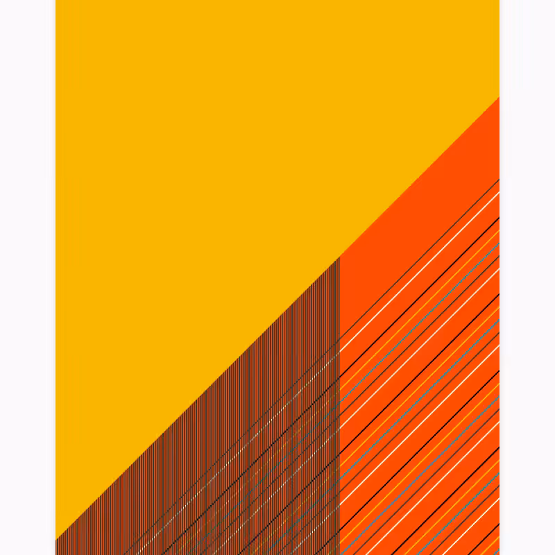 Angular Variations (Holding Space) #154