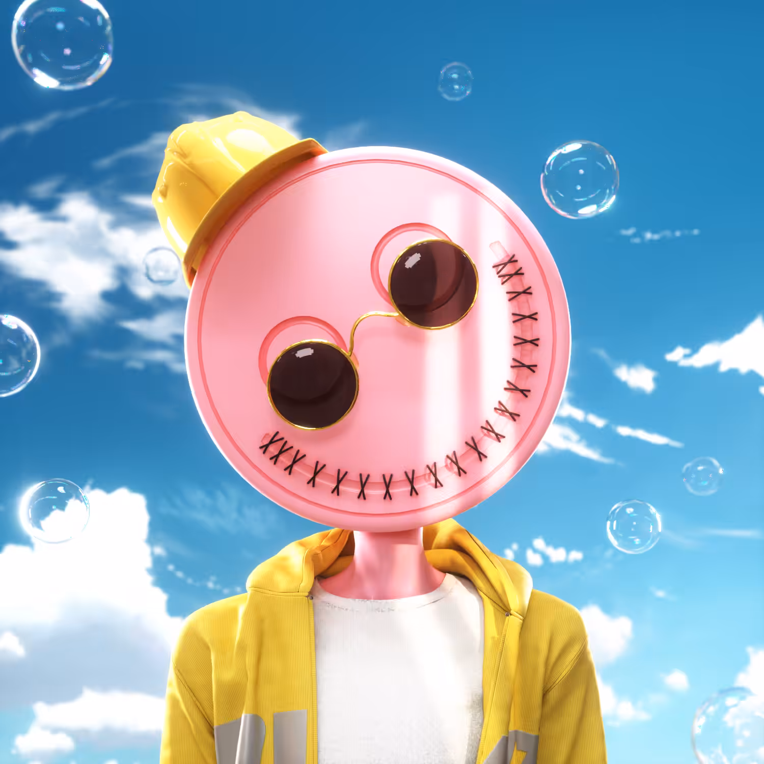 Pillhead #2270