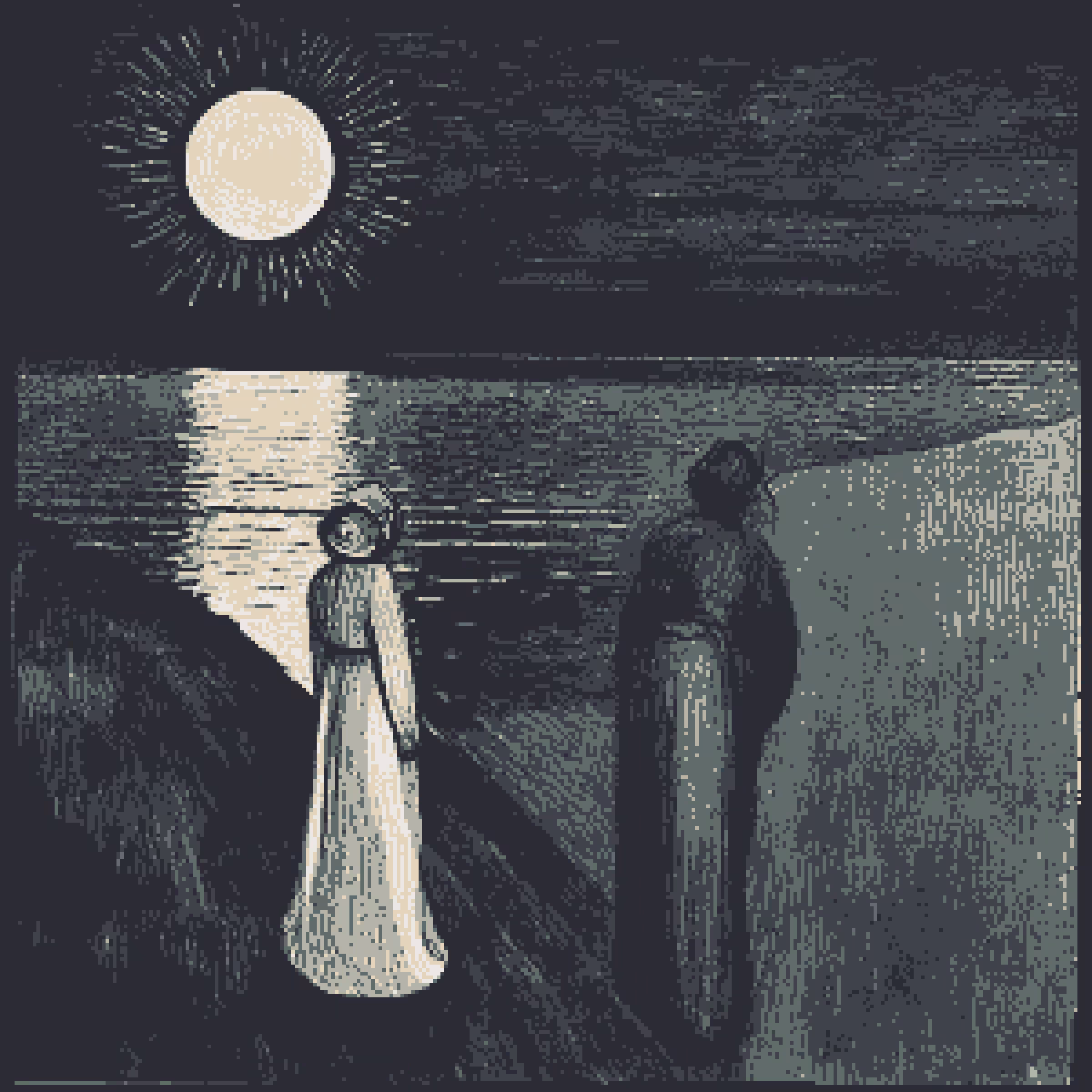 Diary of a Madman: First Line