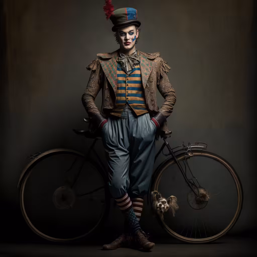 Carnival Conundrums: The Ringmaster