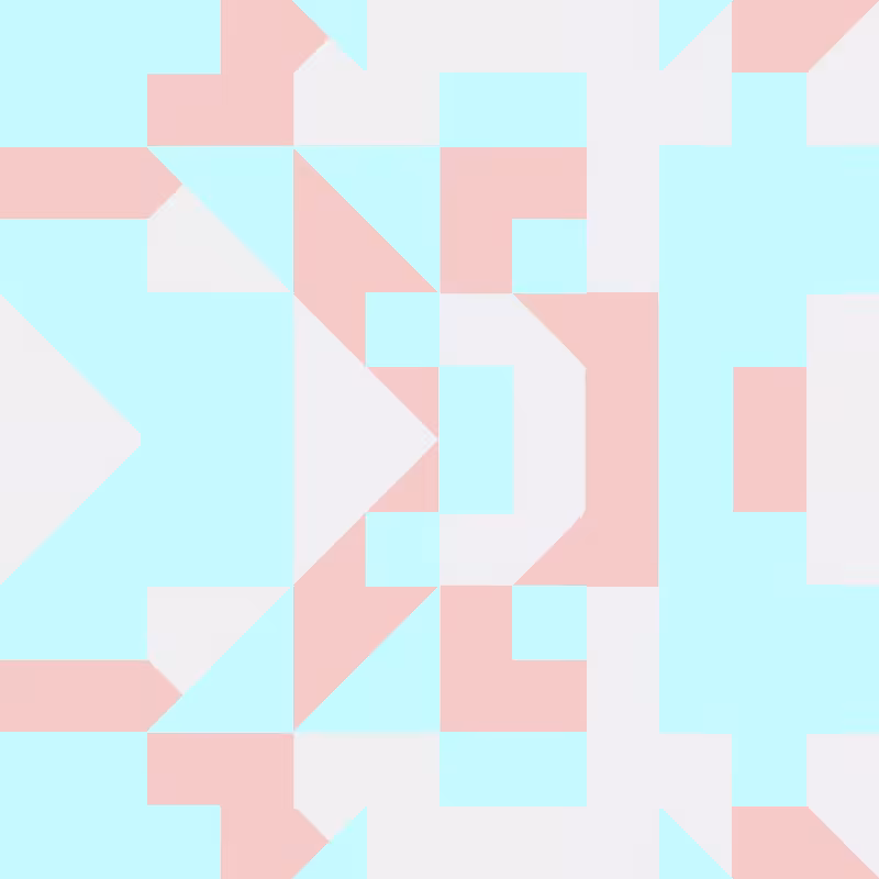 Patchwork Geometry #94