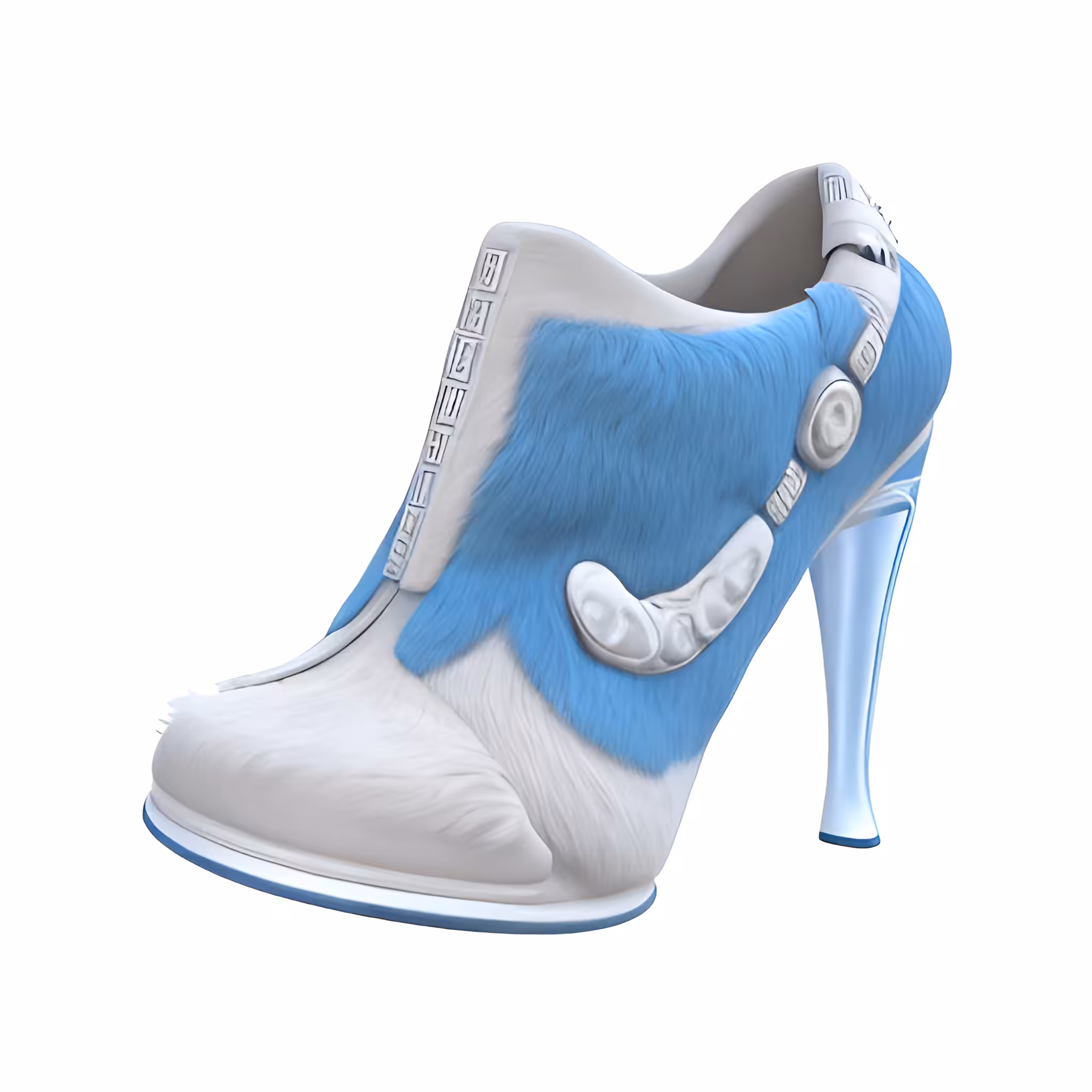 FEM4FEM (SHOEGAME 3000) #11