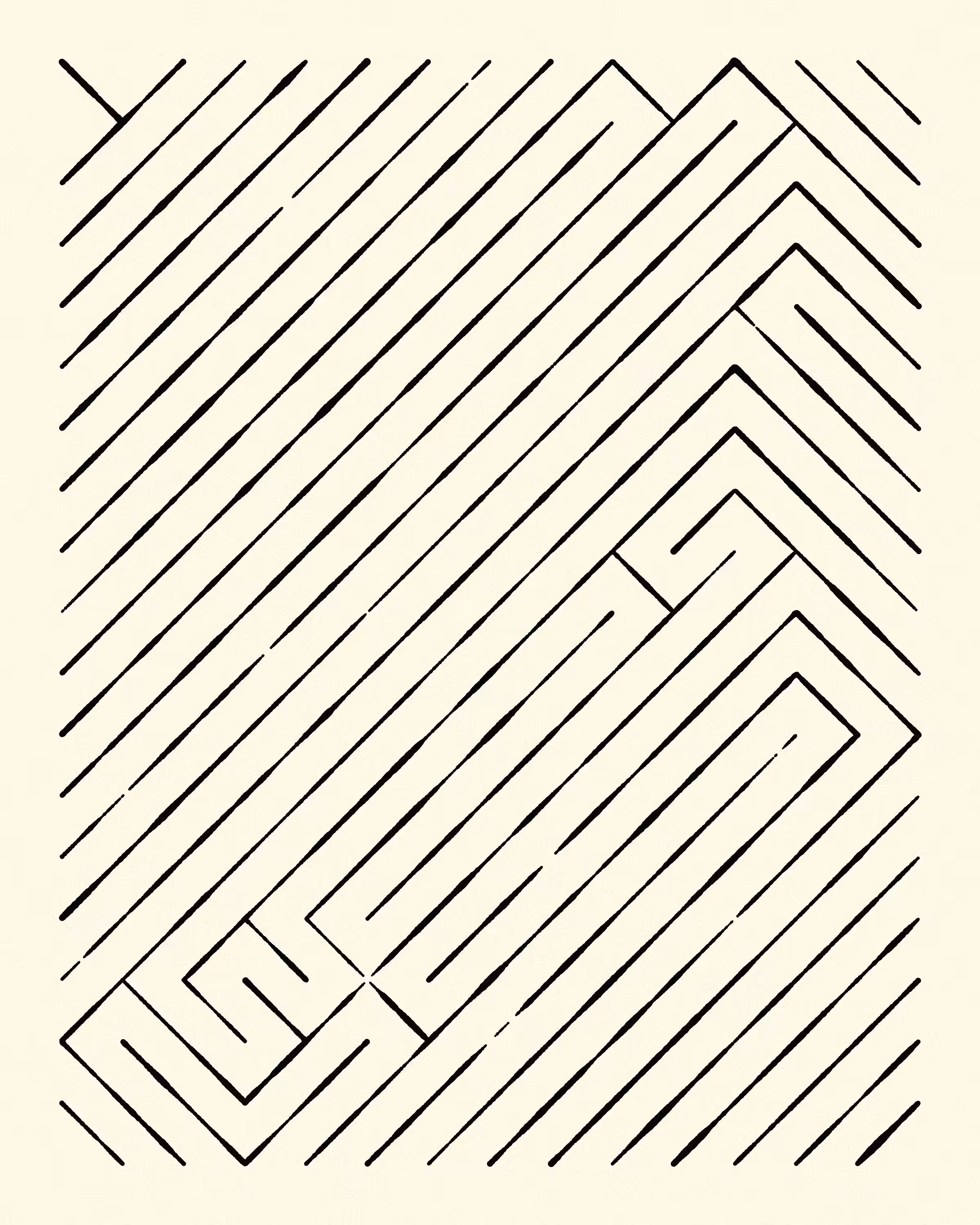 Daze Maze #19