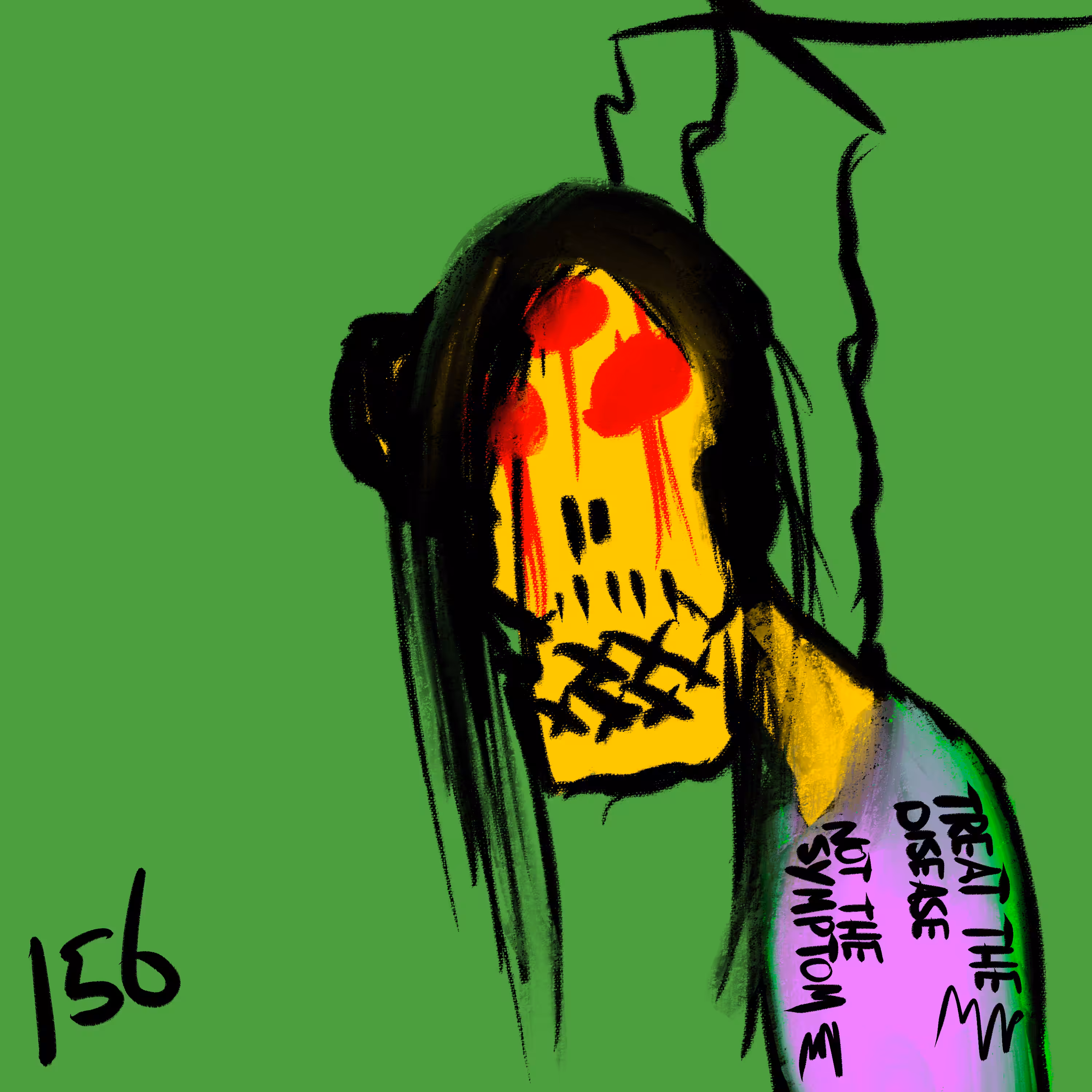 Ink Subjekt No. 156