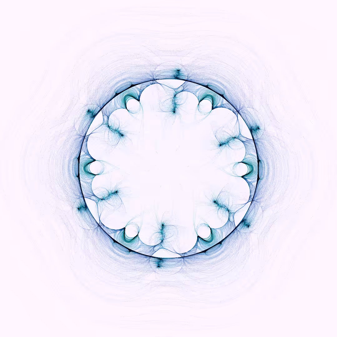 Organicon, variation I #103
