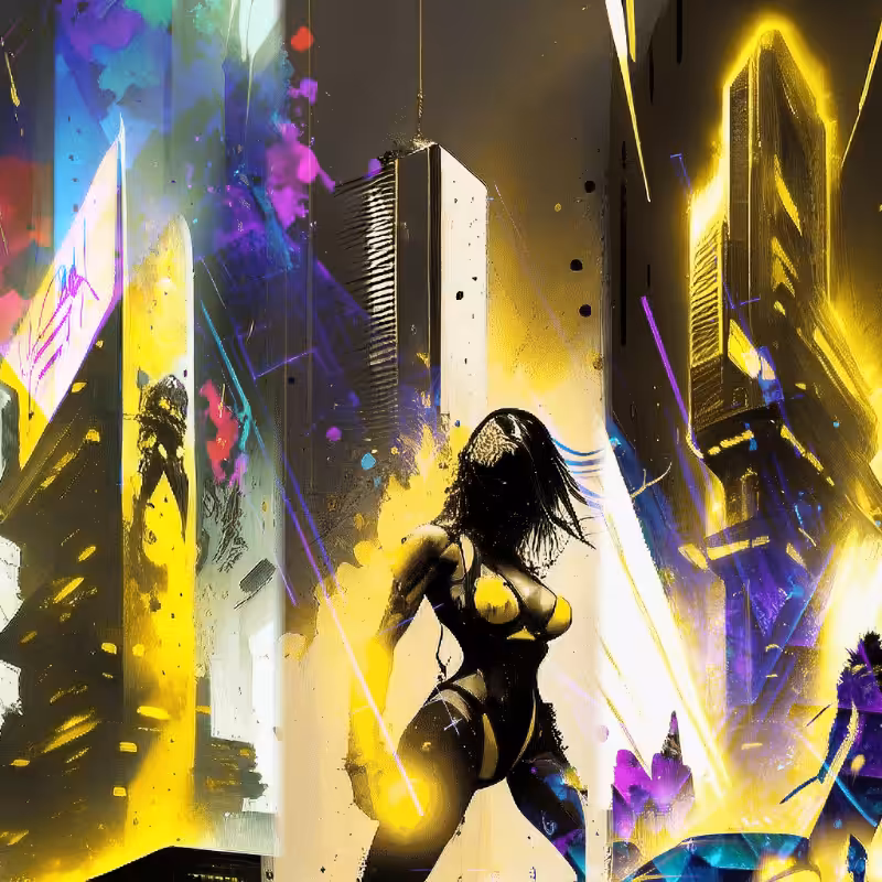 Future Girl #3