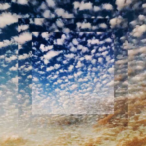 Tiny clouds #73