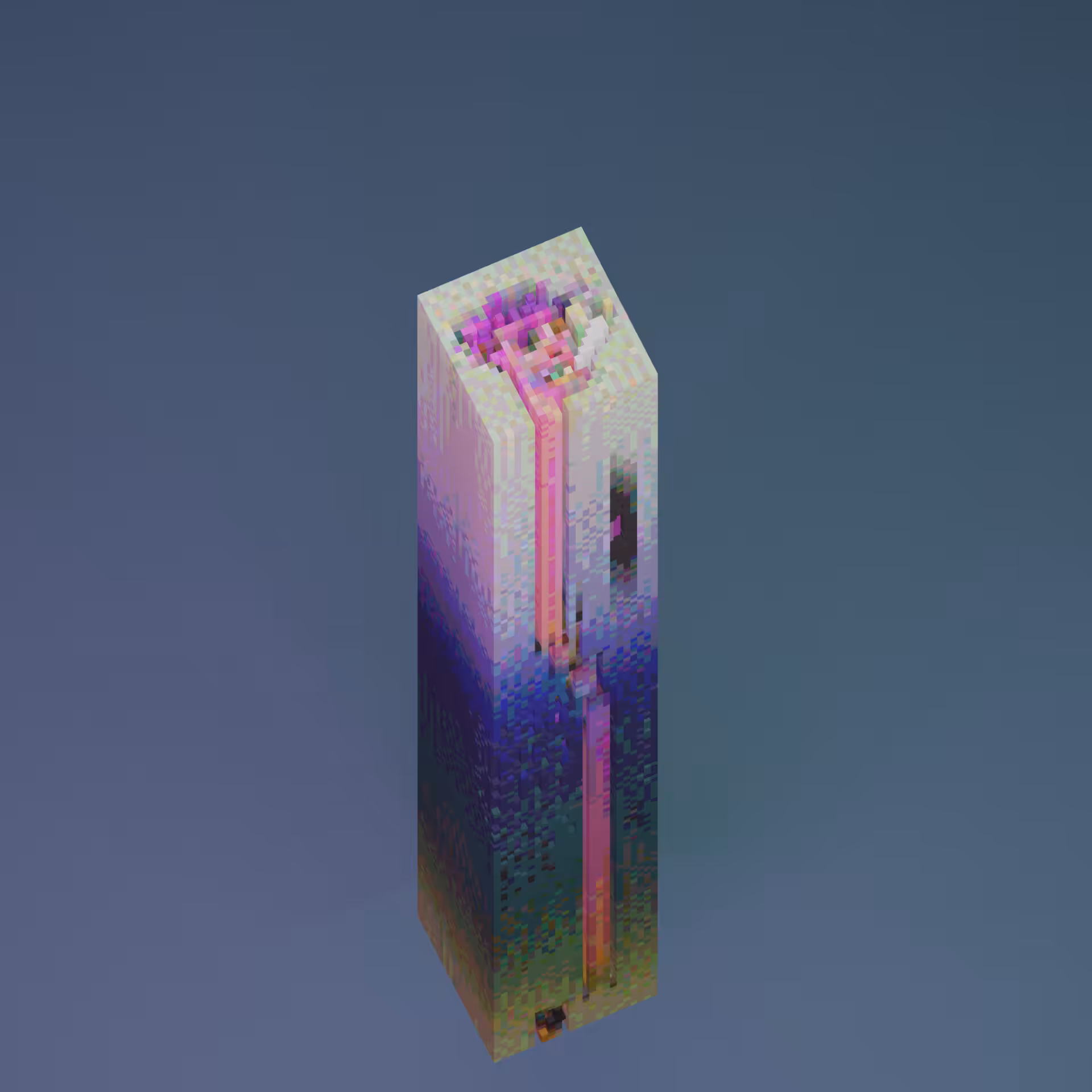 BGAN PILLARS: BGAN #3429