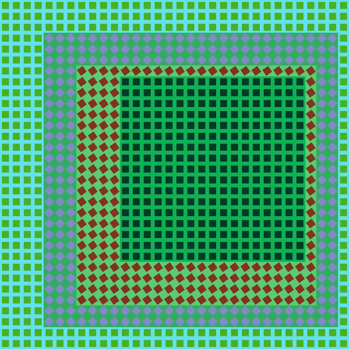 Square Planets #339