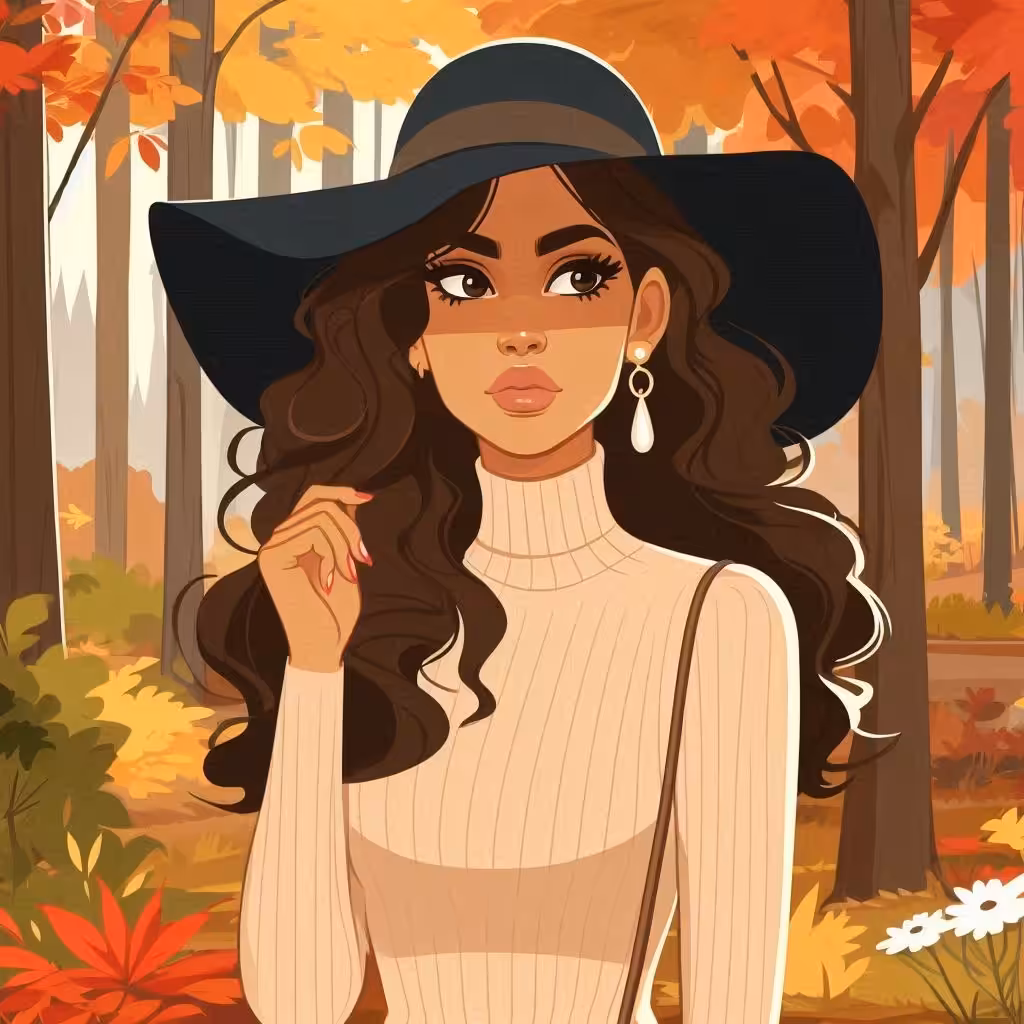 Mona autumn 2