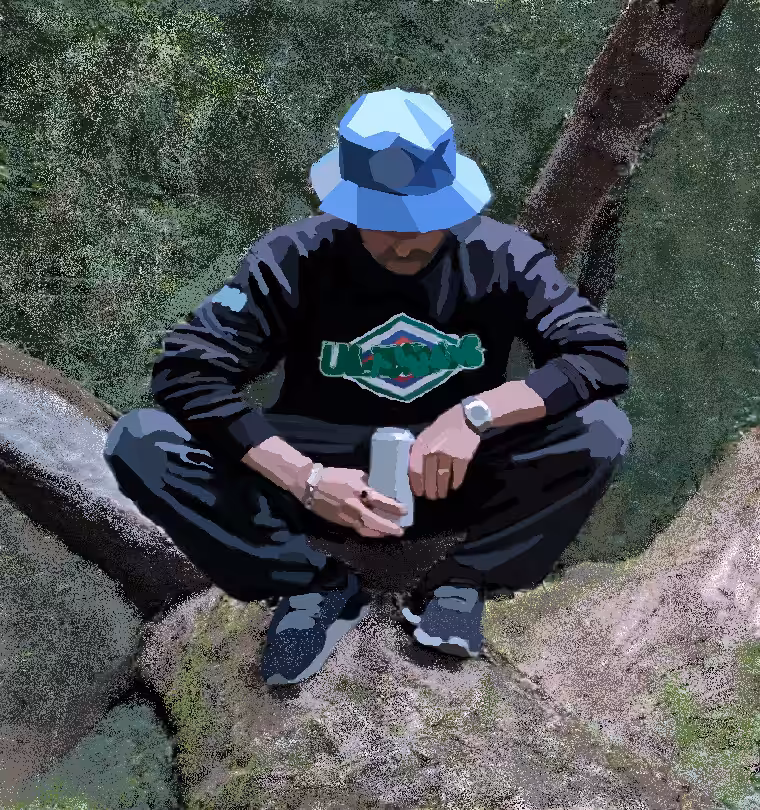 Self Portrait IV