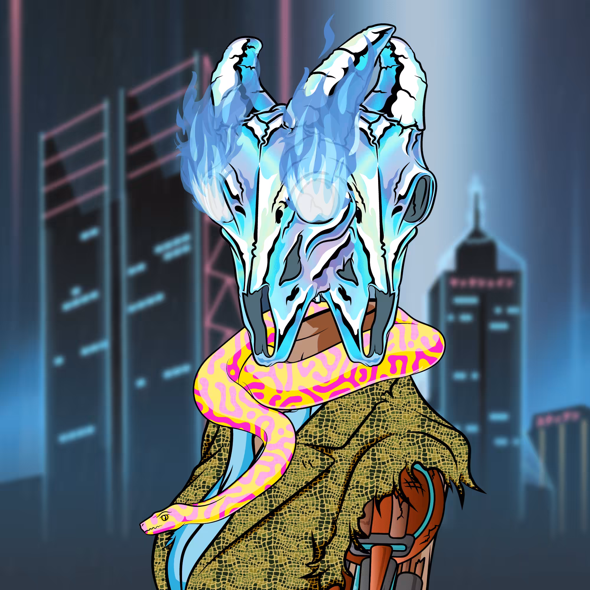 PARIAH #2947