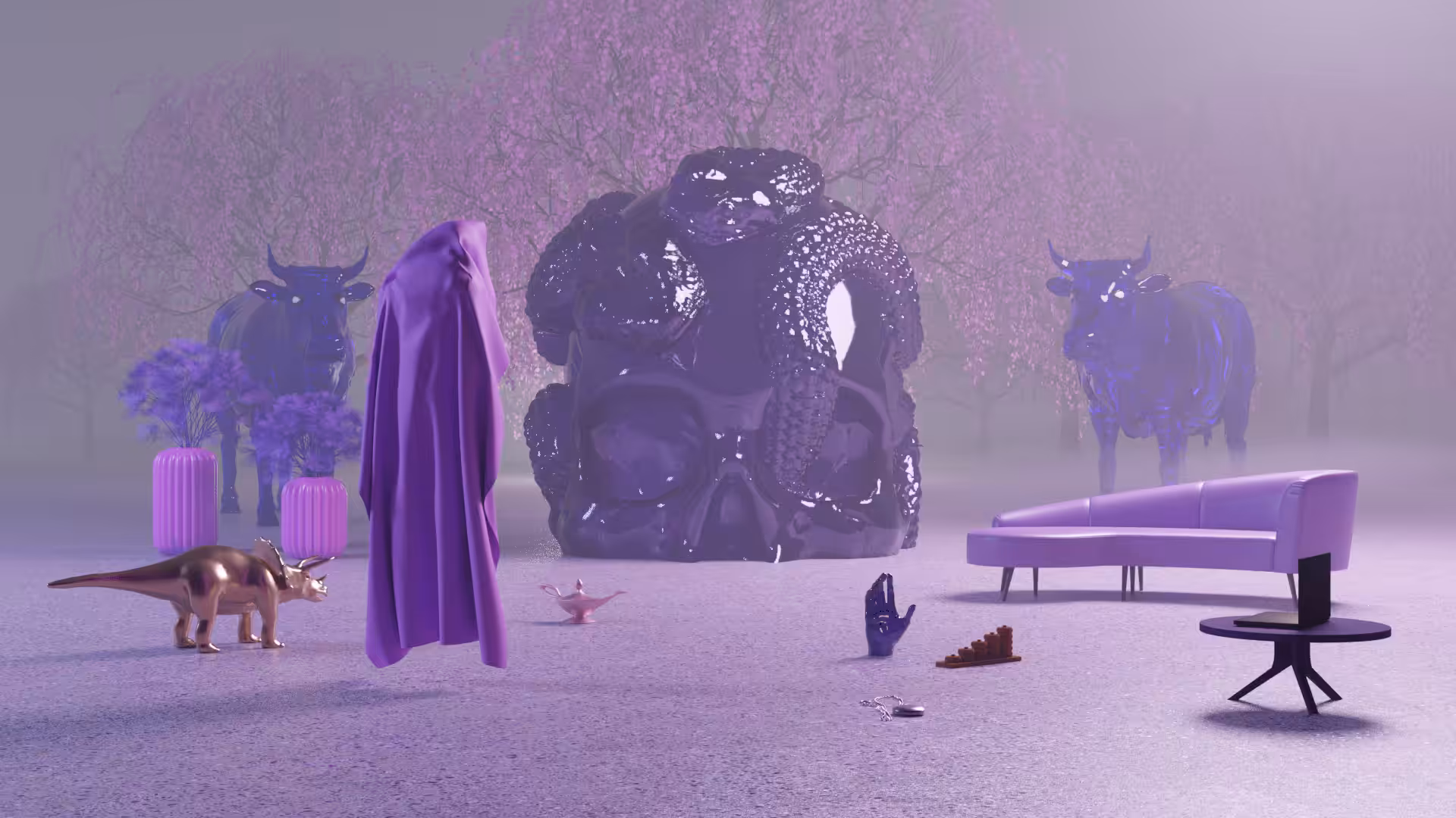Purple Dream
