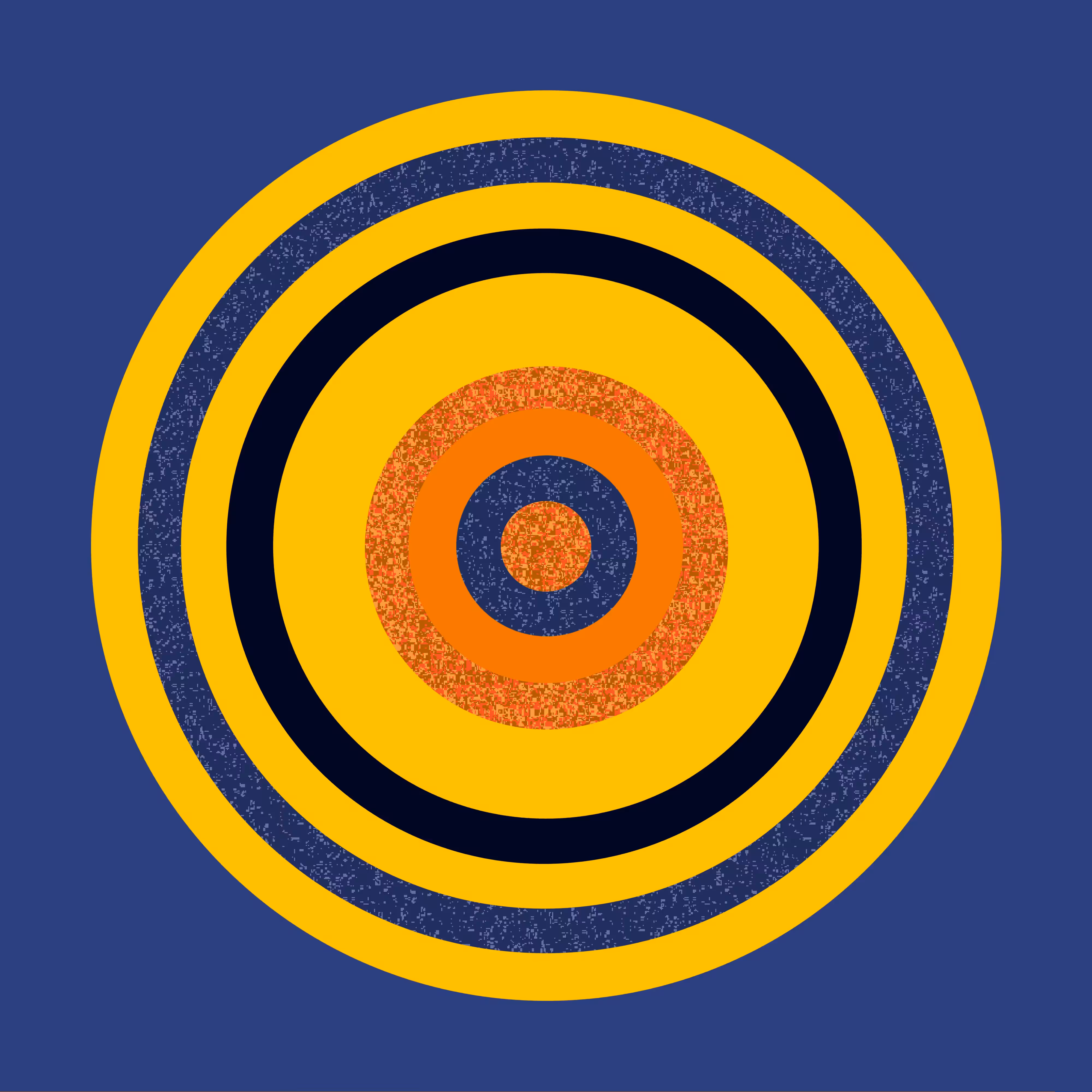 Concentric #91